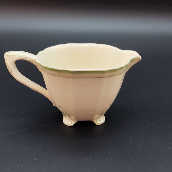 Vintage Alfred Meakin Tipperary Creamer -Marigold Astoria Shape made in England - Picture 4 of 8